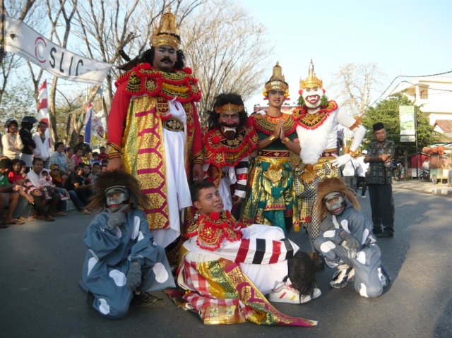 Foto Pawai